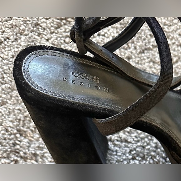 ASOS Design Platform Heels - Picture 5 of 5